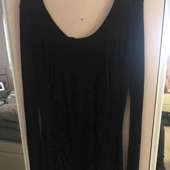 Black Express dress - Picture 1 of 4